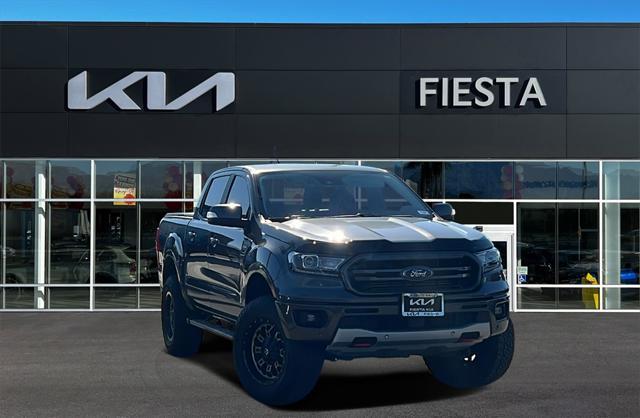 used 2019 Ford Ranger car, priced at $31,924