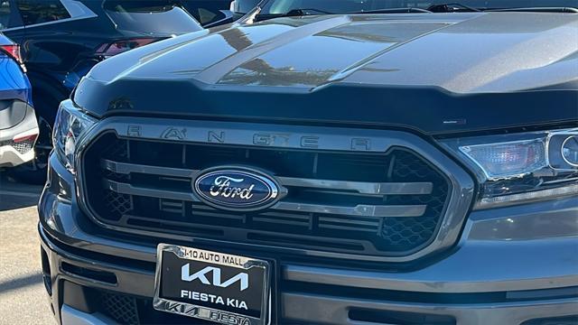 used 2019 Ford Ranger car, priced at $31,924