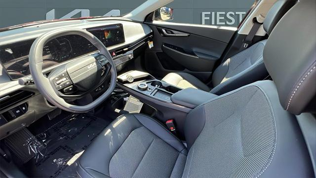 new 2025 Kia EV6 car