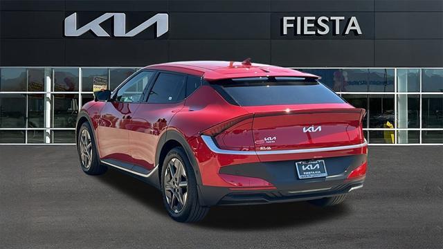 new 2025 Kia EV6 car