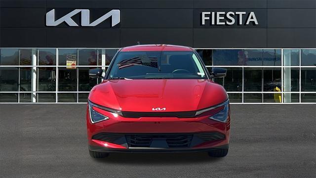 new 2025 Kia EV6 car