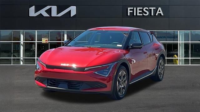 new 2025 Kia EV6 car