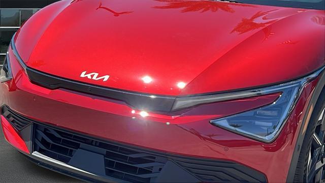 new 2025 Kia EV6 car