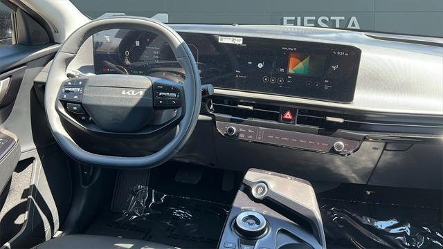 new 2025 Kia EV6 car