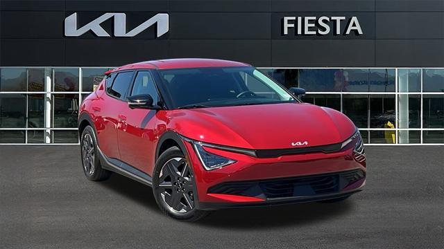 new 2025 Kia EV6 car