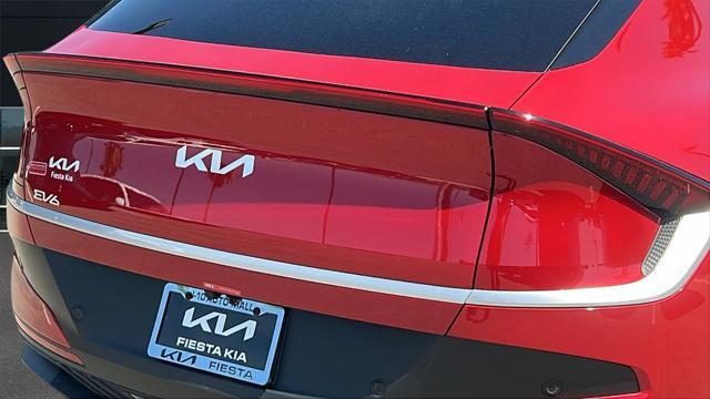new 2025 Kia EV6 car
