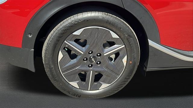 new 2025 Kia EV6 car