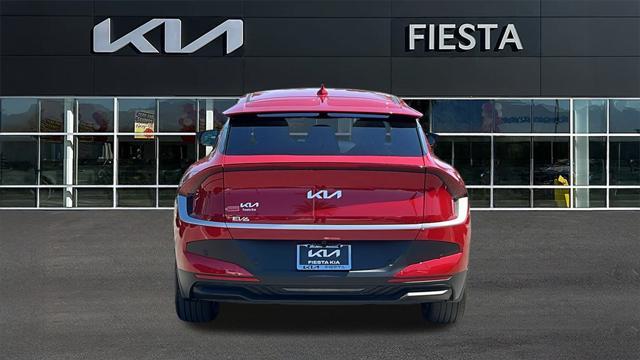 new 2025 Kia EV6 car