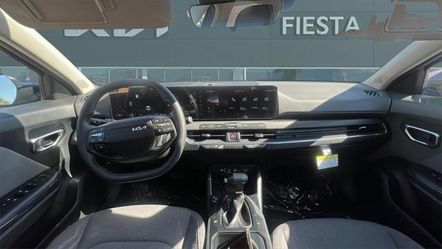 new 2025 Kia K4 car, priced at $24,429