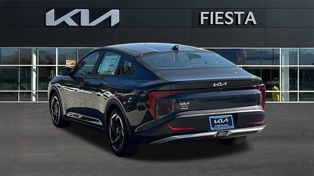 new 2025 Kia K4 car, priced at $24,429