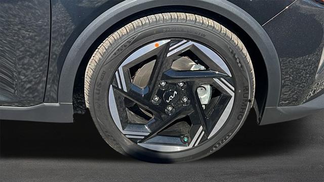 new 2025 Kia K4 car, priced at $24,429