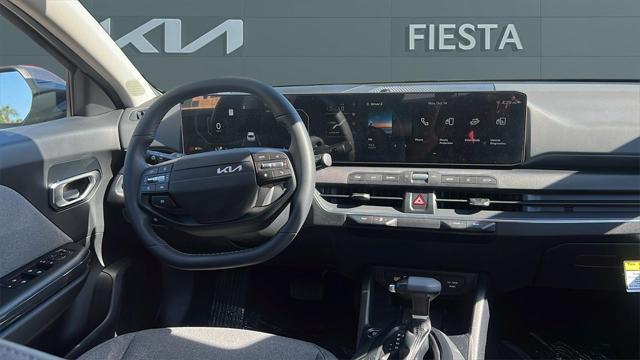 new 2025 Kia K4 car, priced at $24,429