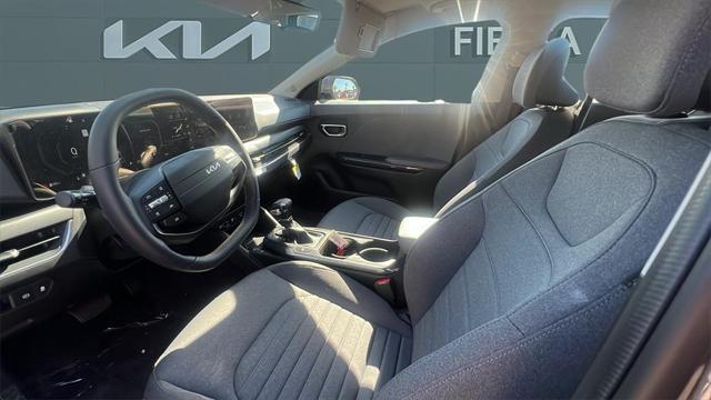 new 2025 Kia K4 car, priced at $24,429