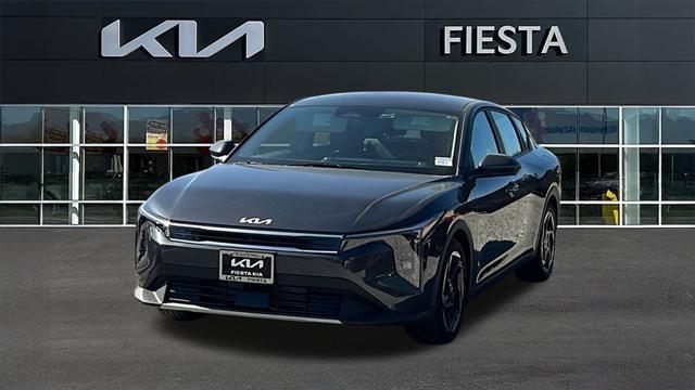 new 2025 Kia K4 car, priced at $24,429