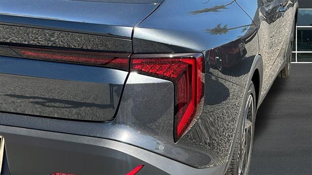 new 2025 Kia K4 car, priced at $24,429