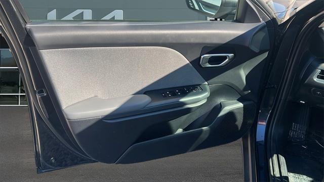new 2025 Kia K4 car, priced at $24,429