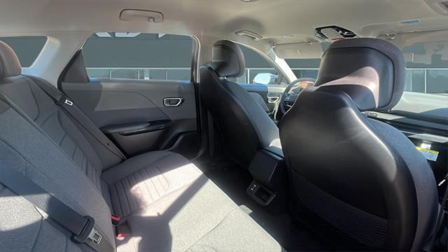 new 2025 Kia K4 car, priced at $24,429