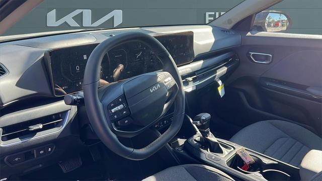 new 2025 Kia K4 car, priced at $24,429
