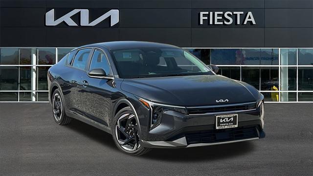 new 2025 Kia K4 car, priced at $24,429