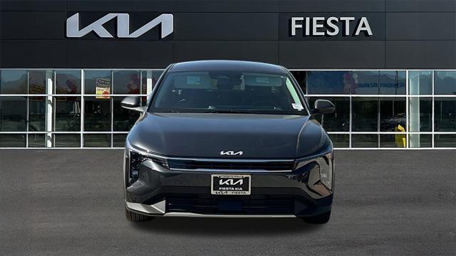new 2025 Kia K4 car, priced at $24,429