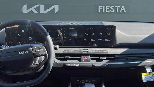 new 2025 Kia K4 car, priced at $24,429
