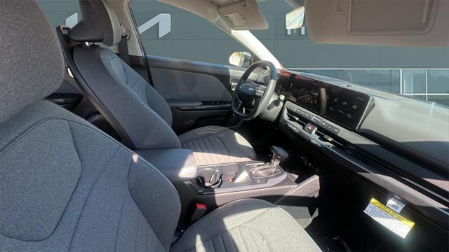 new 2025 Kia K4 car, priced at $24,429