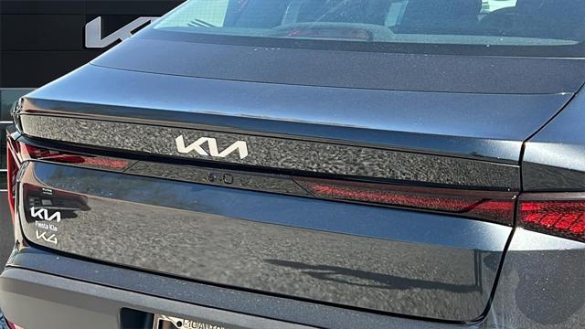 new 2025 Kia K4 car, priced at $24,429