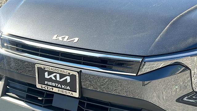 new 2025 Kia K4 car, priced at $24,429