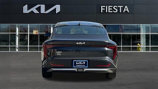 new 2025 Kia K4 car, priced at $24,429