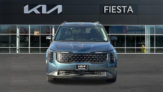 new 2026 Kia Carnival car