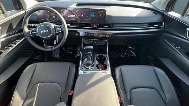 new 2026 Kia Carnival car