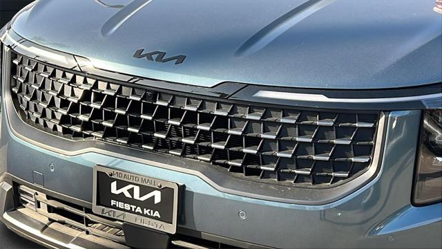 new 2026 Kia Carnival car