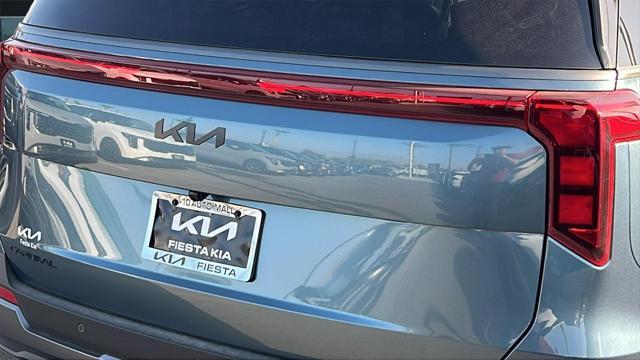 new 2026 Kia Carnival car