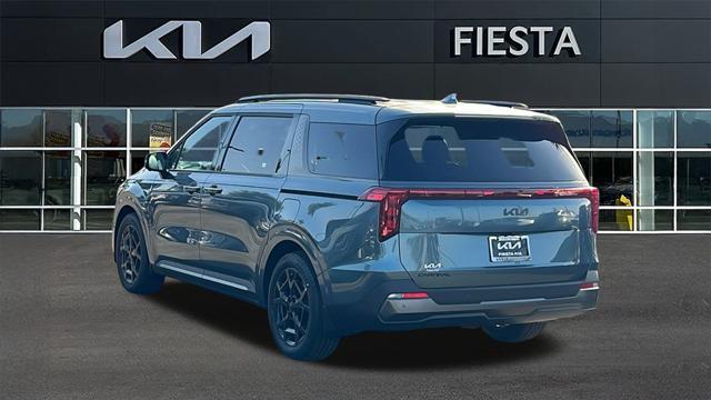 new 2026 Kia Carnival car