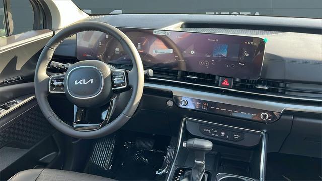 new 2026 Kia Carnival car