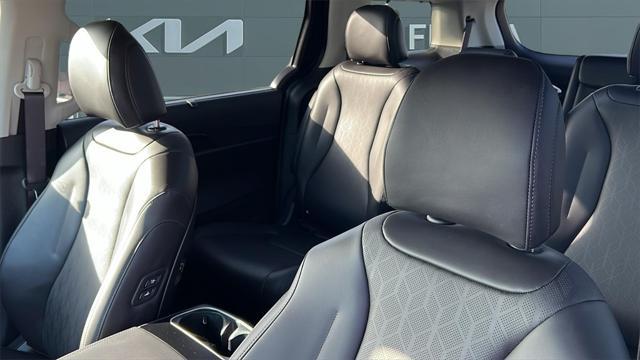 new 2026 Kia Carnival car