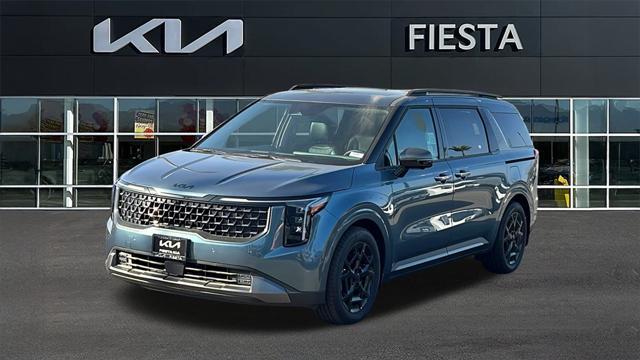 new 2026 Kia Carnival car