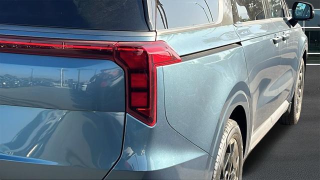 new 2026 Kia Carnival car