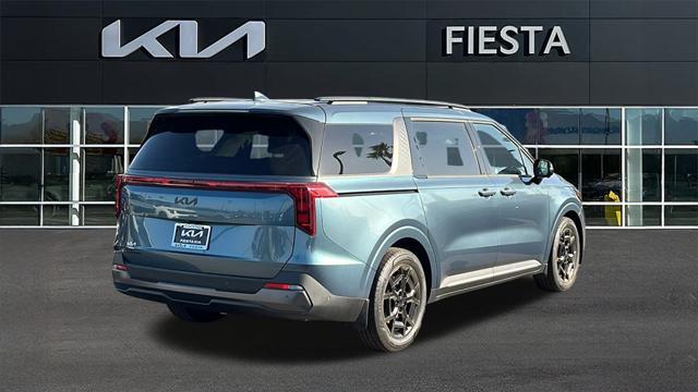 new 2026 Kia Carnival car
