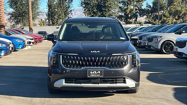 new 2025 Kia Carnival car, priced at $44,360