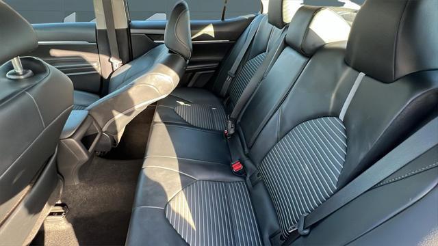 used 2023 Toyota Camry car, priced at $25,989