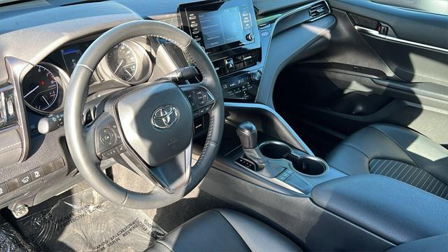 used 2023 Toyota Camry car, priced at $25,989