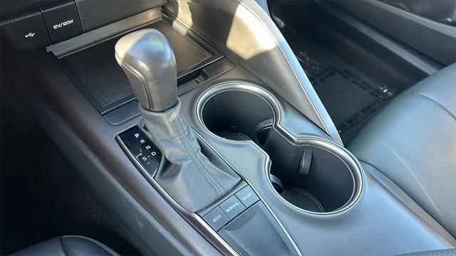 used 2023 Toyota Camry car, priced at $25,989