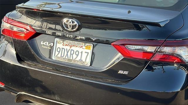 used 2023 Toyota Camry car, priced at $25,989