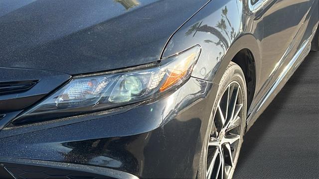 used 2023 Toyota Camry car, priced at $25,989