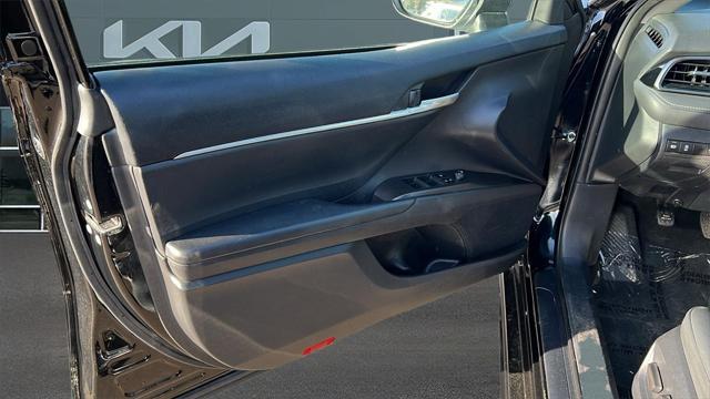 used 2023 Toyota Camry car, priced at $25,989