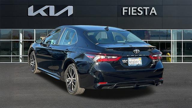 used 2023 Toyota Camry car, priced at $25,989