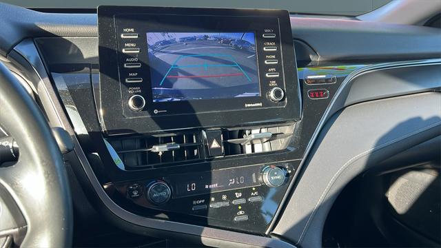 used 2023 Toyota Camry car, priced at $25,989