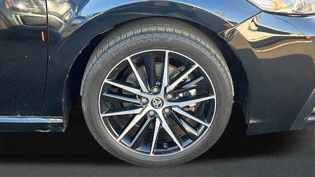 used 2023 Toyota Camry car, priced at $25,989