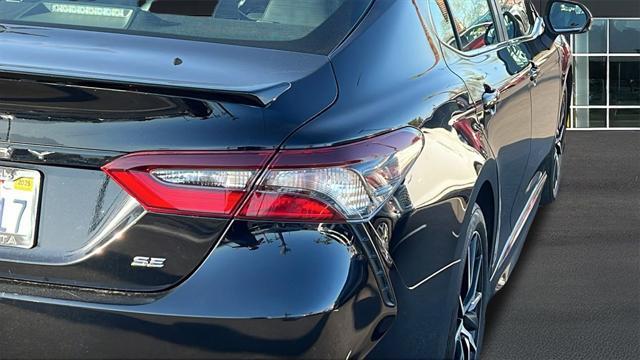 used 2023 Toyota Camry car, priced at $25,989